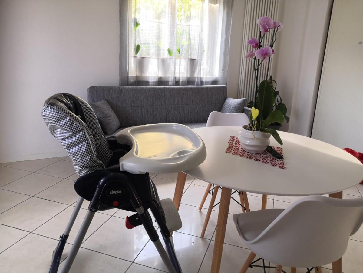 Apartmán Pace E Relax Arco Exteriér fotografie