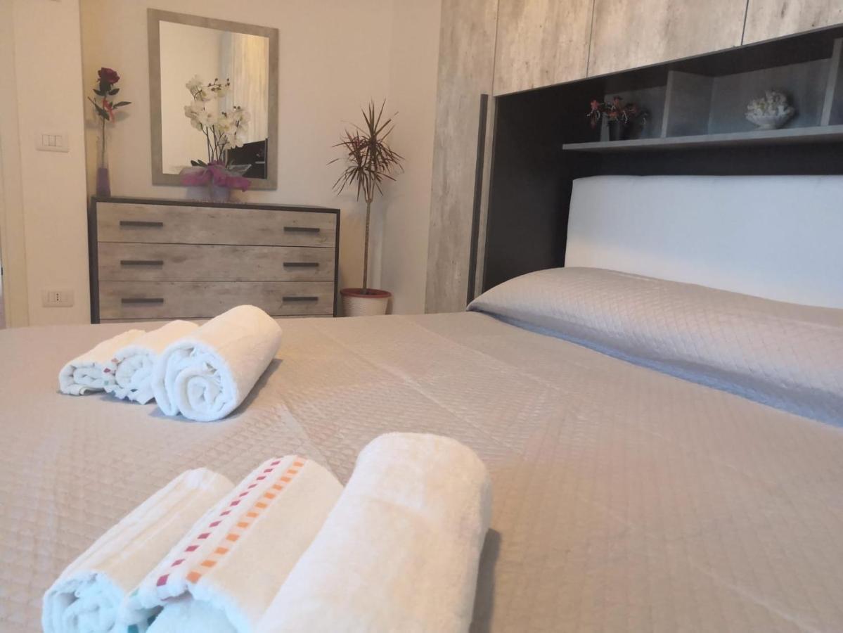 Apartmán Pace E Relax Arco Exteriér fotografie