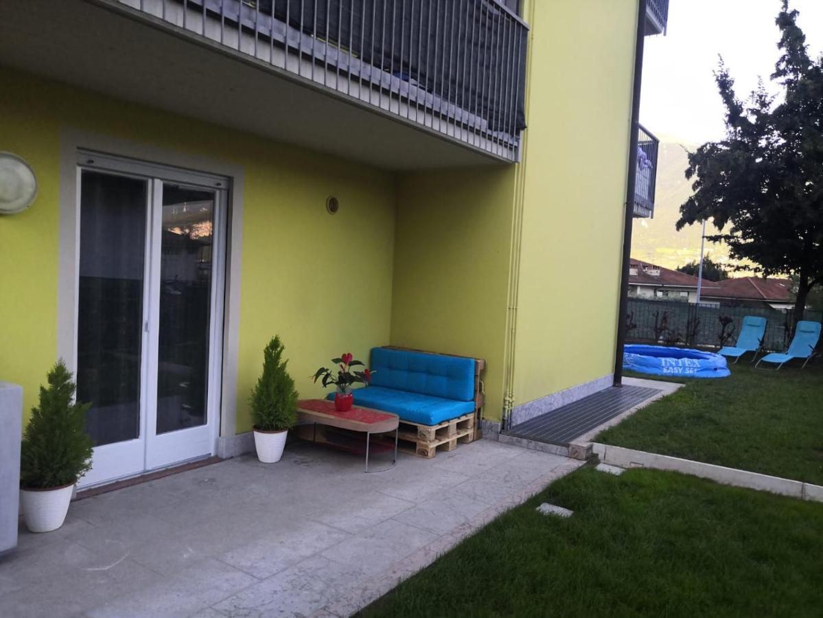 Apartmán Pace E Relax Arco Exteriér fotografie