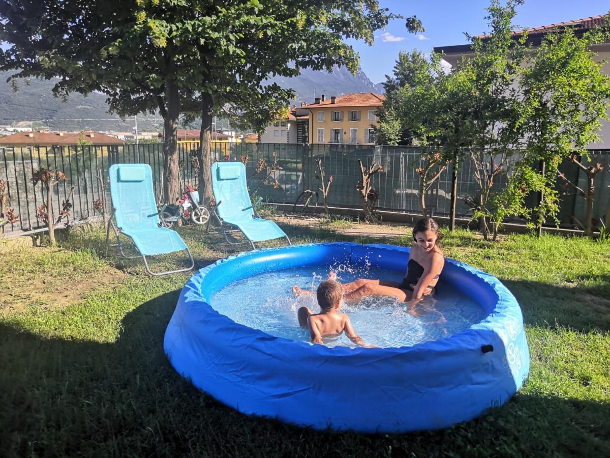 Apartmán Pace E Relax Arco Exteriér fotografie