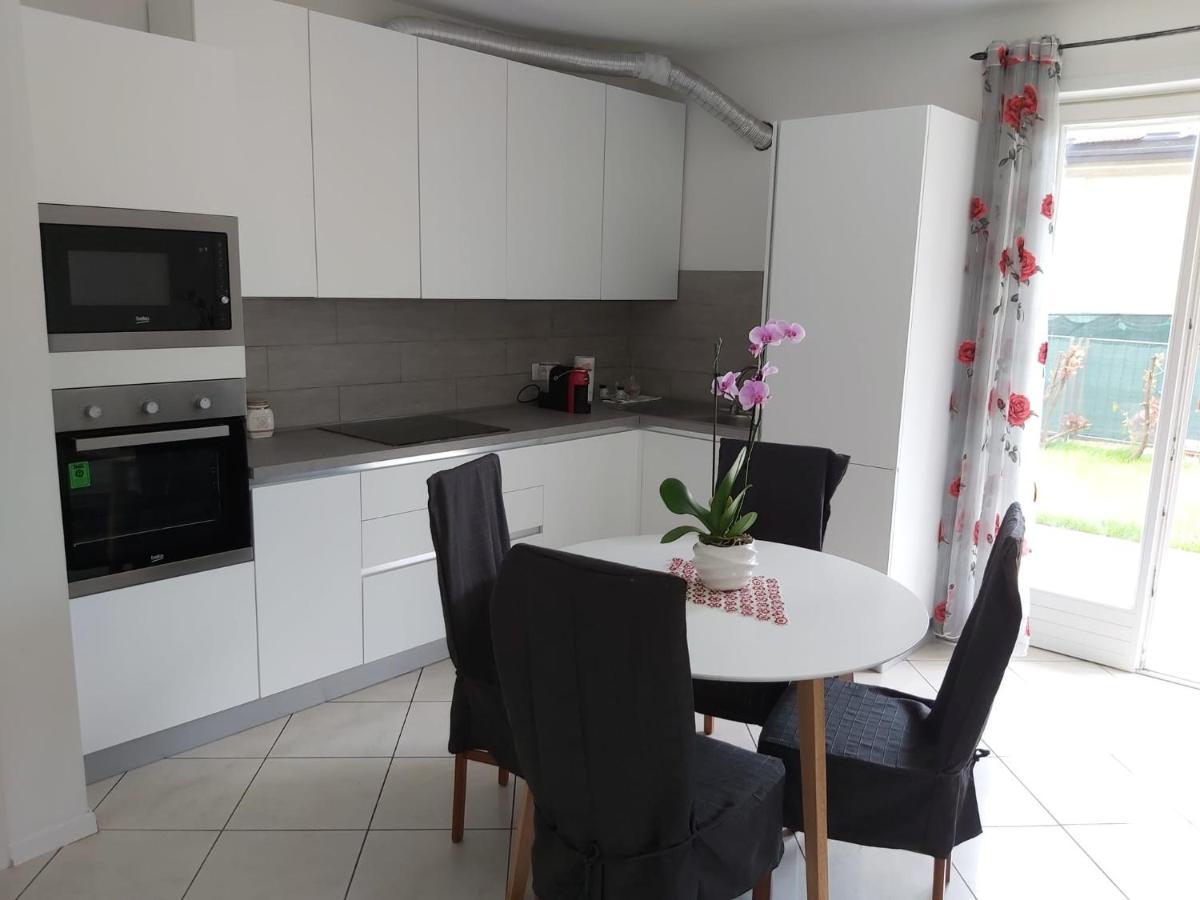Apartmán Pace E Relax Arco Exteriér fotografie