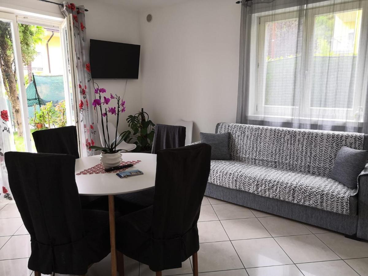 Apartmán Pace E Relax Arco Exteriér fotografie